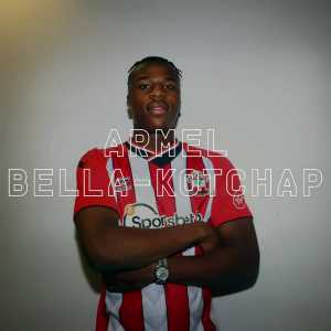[Southampton FC] announce the signing of Armel Bella-Kotchap!