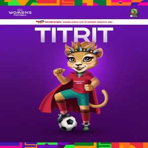 [CAF] TITRIT, the mascot for Women's African Cup of Nations 2022 has been revealed