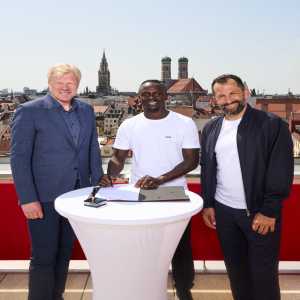 [FC Bayern] President Herbert Hainer "Sadio Mané is a star who underlines the charisma of FC Bayern and increases the attractiveness of the entire Bundesliga. It's great that our board around Oliver Kahn and Hasan Salihamidžić could sign a player like Sadio Mané for FC Bayern."