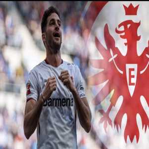 [Maximilian Heger] Eintracht Frankfurt and Bayer 04 Leverkusen have reached an agreement on Lucas Alario. SGE has also agreed with the striker on personal terms. Contract valid until 2025, his fee will be around €6,5M @kicker_SGE Happy with the week so far, SGE-fans? #Alario