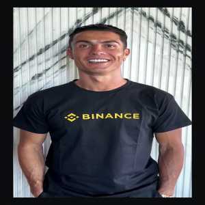 [Binance]We're kicking off an exclusive multi-year NFT partnership with football legend Cristiano Ronaldo.