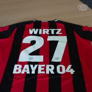 [Official] Florian Wirtz extends his contract with Bayer Leverkusen until 2027