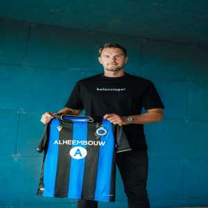 [Club Brugge] sign Lennart Mertens for their U23's team that competes in Belgian second division. The 29-year-old won 2nd division golden boot last season with competitor Deinze