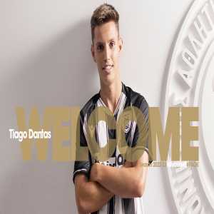 [OFFICIAL] PAOK sign Tiago Dantas on loan from Benfica