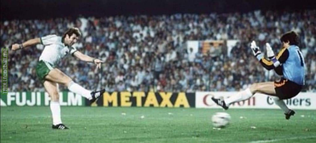 On this day 40 years ago: Northern Ireland defeat Spain in Valencia at the 1982 World Cup