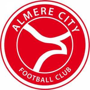 [Almere City FC] signs Anthony Limbombe