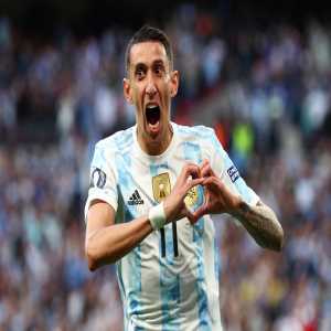 [Fabrizio Romano] Ángel Di María deal. Juventus are in direct contact with player’s camp as final details are now being discussed - he’s the priority target for Juve after Pogba deal completed. Juventus are pushing for Di María, still waiting for the final green light.