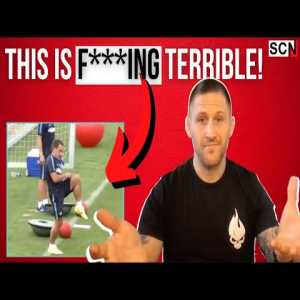 Strength Coach gives scathing review of a video on Atletico Madrids strength training