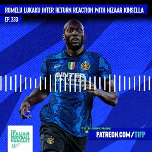 [The Italian Football Podcast] “Somebody told me once that Tuchel and Lukaku were chatting watching a Spurs match, Tuchel then said “There’s your daddy” about Antonio Conte as a joke, it did not go down well with Lukaku. (@NizaarKinsella)