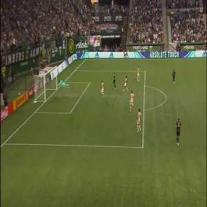 Portland Timbers 2-[1] Houston Dynamo - Darwin Quintero 65' (great goal)