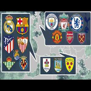 All Qualified Teams | 2022/23 Champions League, Europa League, Europa Conference League