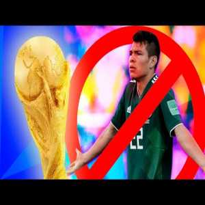 The time Mexico was BANNED from the World Cup