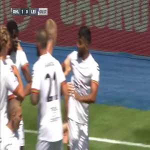OH Leuven [1]-0 Leicester City - Tamari 1' (22 seconds)