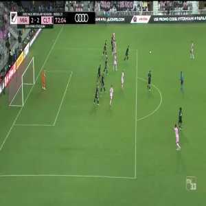 Inter Miami [2] - 2 Charlotte FC - Gonzalo Higuain 72'