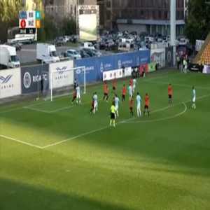 Riga FC 1-0 Ruzomberok [4-0 on agg.] - Hrvoje Babec 39'