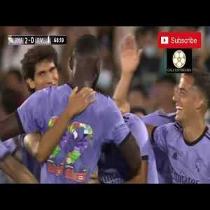 Real Madrid [2]-0 Juventus - M.Asensio 68'