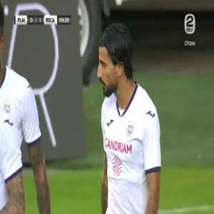 Paide 0-[1] Anderlecht - Lior Refaelov 10'