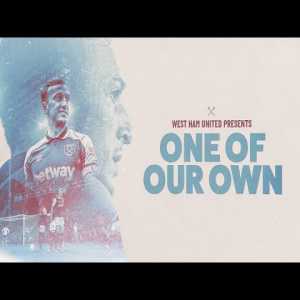 One Of Our Own | Mark Noble Documentary