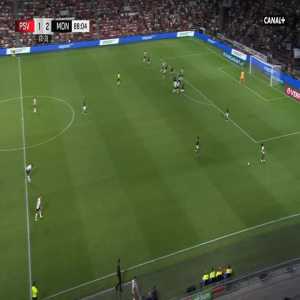 PSV [2]-2 Monaco [3-3 on agg.] - Erick Gutierrez 89'