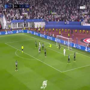 Tuta goal line clearance v Real Madrid '17