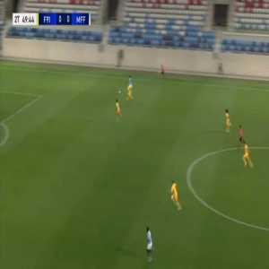 Dudelange 0-1 Malmo FF [0-4 on agg.] - Mohamed Buya Turay 50'