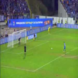Levski vs Hamrun - Penalty shootout (1-4)