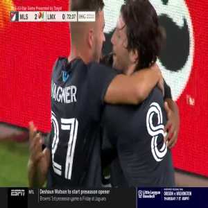 MLS Allstars [2] - 0 Liga MX | Raul Ruidiaz 73' (PK)