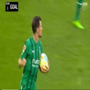 Schalke 1-[1] Borussia Mönchengladbach - Jonas Hofmann 72'