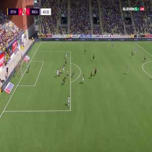 Sint-Truiden 0-[1] Anderlecht - Lior Refaelov 43'