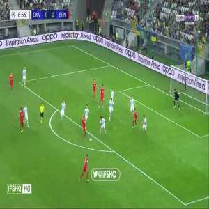 Dynamo Kiev 0-[1] Benfica - Gilberto Jr