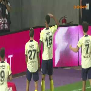Austria Vienna 0-[1] Fenerbahçe - Josh King 8'