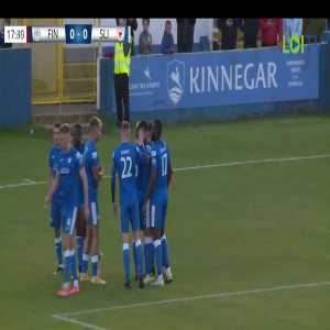 Finn Harps [1]-0 Sligo Rovers - Barry McNamee 18' (Great Goal)