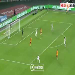 Seferovic passes up open chance vs Umraniyespor