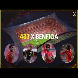 The BEST Youth Academy In the World? | 433 X Benfica