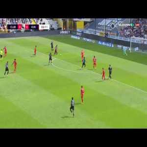 CLUB BRUGGE - KV KORTRIJK | 1-0 JUTGLÀ | 2022-2023