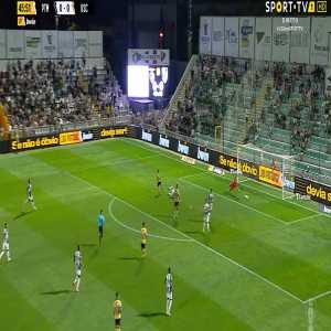 Portimonense 0-[1] Vitoria SC - Jota Silva 46'
