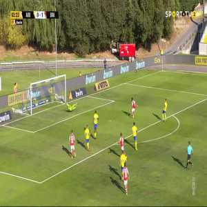 Arouca 0-2 Braga - Ricardo horta good goal 4'