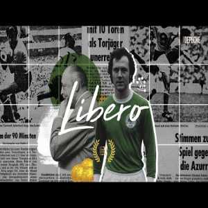 The History of Libero Position. From Karl Rappan & Franz Beckenbauer To The Extinction In The 90s