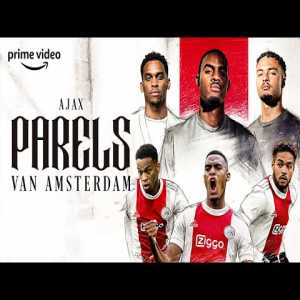 AJAX: Pearls of Amsterdam | Official trailer | A season through the eyes of an Ajax talent. Watch Timber, Gravenberch & Rensch