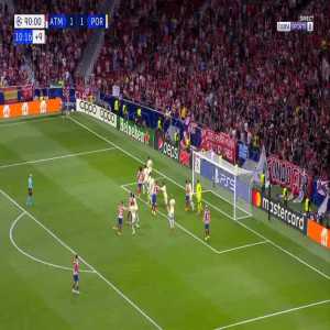 Atlético Madrid [2]-1 FC Porto - Antoine Griezmann 90'+11'