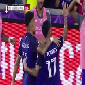 Orlando City [2] - 0 Sacramento Republic | Facundo Torres 80' PK (2022 USOC Final)