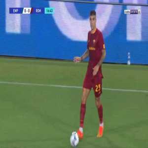 Empoli 0-1 Roma - Paulo Dybala 18'