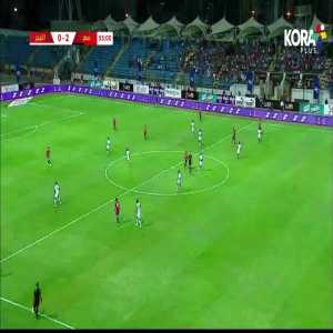 Egypt [2] - 0 Niger - Mostafa Mohamed 54'