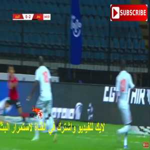 Egypt 3-0 Niger - Mohamed Salah penalty 67'