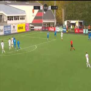 Iceland U21 1-[1] Czech Republic U21 - Matej Valenta 33'