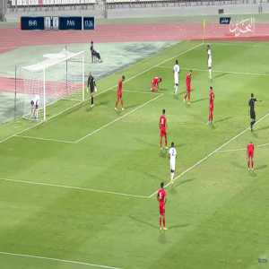 Bahrain 0-1 Panama - Michael Murillo 18'