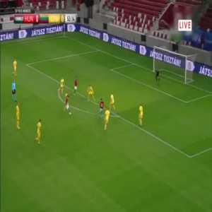 Hungary U21 1-0 Lithuania U21 - Andras Nemeth 54'