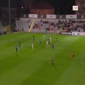 Juventus W 2-0 Koge W [3-1 on agg.] - Sofia Cantore 77'