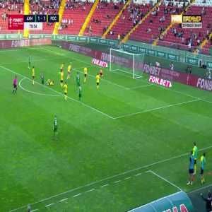 Akhmat Grozny [2]-1 FK Rostov - Ivan Oleynikov 79'