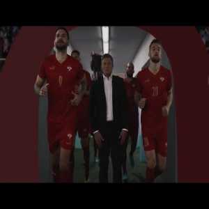 Mother, Serbia is calling! - Serbia World Cup 2022 Official Promo Video